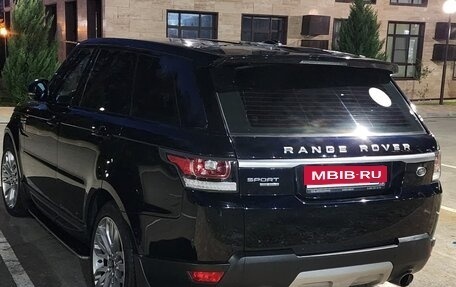 Land Rover Range Rover Sport II, 2013 год, 2 800 000 рублей, 2 фотография