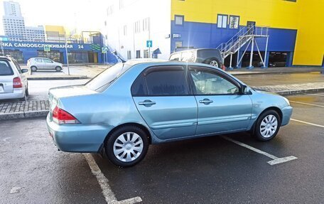 Mitsubishi Lancer IX, 2006 год, 350 000 рублей, 8 фотография