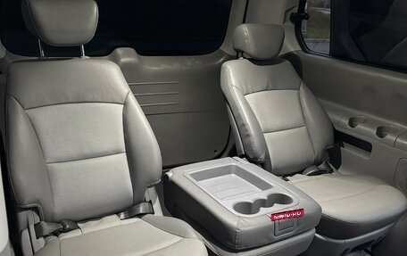 Hyundai Grand Starex Grand Starex I рестайлинг 2, 2011 год, 1 850 000 рублей, 6 фотография