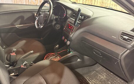 KIA Rio III рестайлинг, 2016 год, 795 000 рублей, 7 фотография