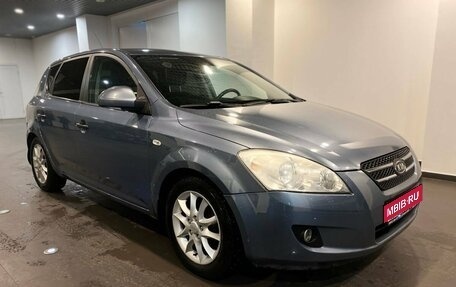 KIA cee'd I рестайлинг, 2009 год, 524 000 рублей, 1 фотография
