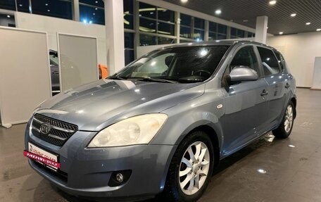 KIA cee'd I рестайлинг, 2009 год, 524 000 рублей, 7 фотография