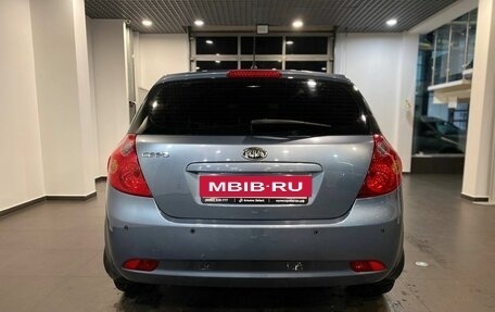 KIA cee'd I рестайлинг, 2009 год, 524 000 рублей, 4 фотография