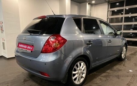 KIA cee'd I рестайлинг, 2009 год, 524 000 рублей, 3 фотография