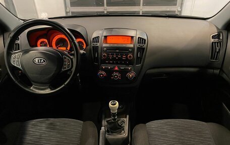 KIA cee'd I рестайлинг, 2009 год, 524 000 рублей, 9 фотография