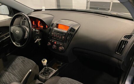 KIA cee'd I рестайлинг, 2009 год, 524 000 рублей, 12 фотография