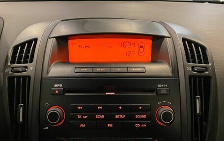 KIA cee'd I рестайлинг, 2009 год, 524 000 рублей, 14 фотография