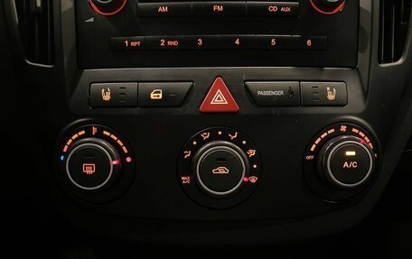 KIA cee'd I рестайлинг, 2009 год, 524 000 рублей, 15 фотография