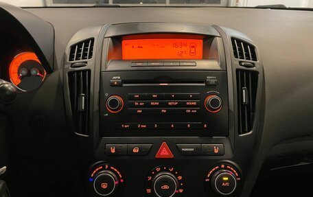 KIA cee'd I рестайлинг, 2009 год, 524 000 рублей, 13 фотография