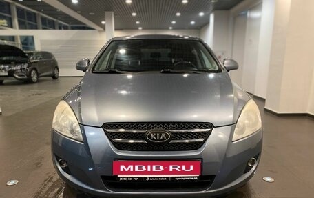 KIA cee'd I рестайлинг, 2009 год, 524 000 рублей, 8 фотография