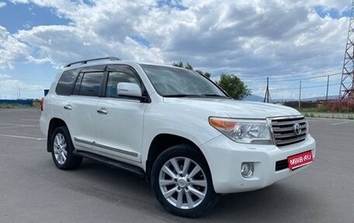 Toyota Land Cruiser 200, 2012 год, 4 500 000 рублей, 1 фотография