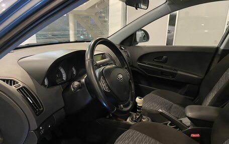 KIA cee'd I рестайлинг, 2009 год, 524 000 рублей, 22 фотография