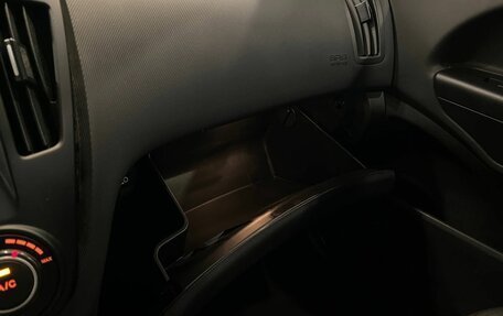 KIA cee'd I рестайлинг, 2009 год, 524 000 рублей, 28 фотография