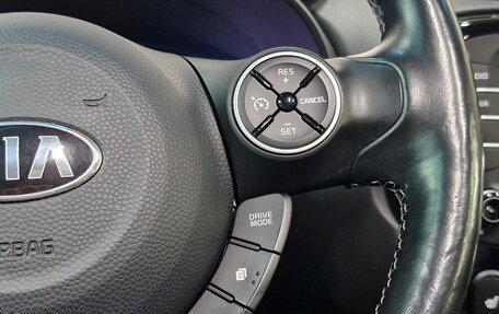 KIA Soul II рестайлинг, 2017 год, 1 570 000 рублей, 5 фотография