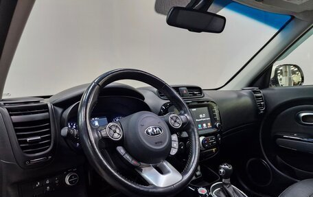 KIA Soul II рестайлинг, 2017 год, 1 570 000 рублей, 2 фотография