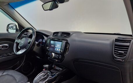 KIA Soul II рестайлинг, 2017 год, 1 570 000 рублей, 3 фотография