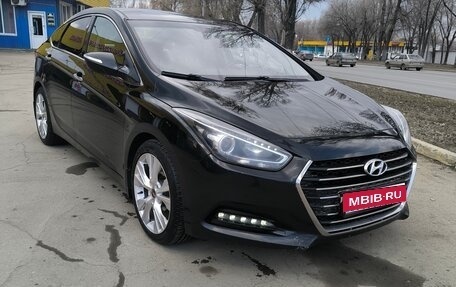 Hyundai i40 I рестайлинг, 2015 год, 1 470 000 рублей, 1 фотография