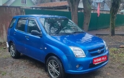 Suzuki Ignis II (HR), 2007 год, 540 000 рублей, 1 фотография