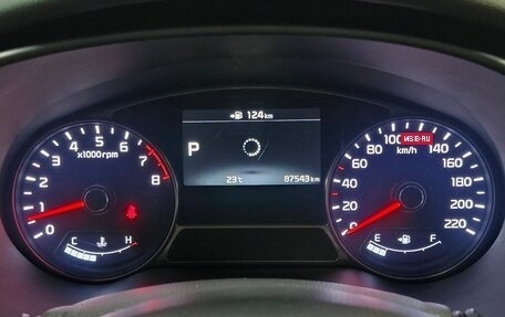 KIA Soul II рестайлинг, 2017 год, 1 570 000 рублей, 4 фотография