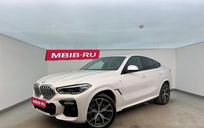 BMW X6, 2021 год, 8 698 000 рублей, 1 фотография