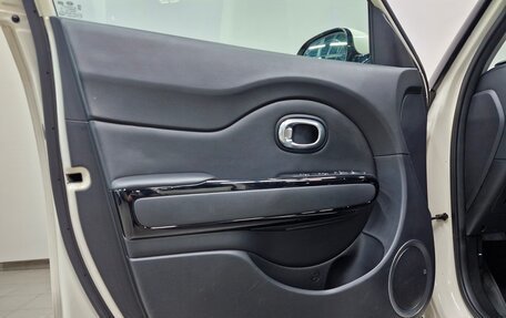 KIA Soul II рестайлинг, 2017 год, 1 570 000 рублей, 11 фотография