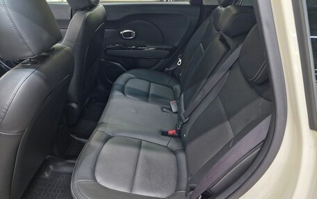 KIA Soul II рестайлинг, 2017 год, 1 570 000 рублей, 14 фотография