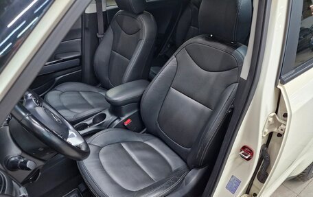 KIA Soul II рестайлинг, 2017 год, 1 570 000 рублей, 12 фотография