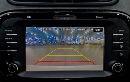 KIA Soul II рестайлинг, 2017 год, 1 570 000 рублей, 8 фотография