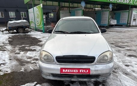 Chevrolet Lanos I, 2009 год, 150 000 рублей, 1 фотография