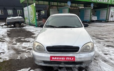 Chevrolet Lanos I, 2009 год, 150 000 рублей, 1 фотография