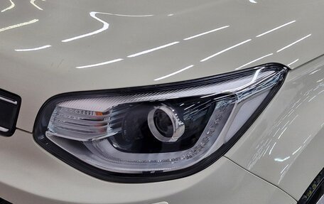 KIA Soul II рестайлинг, 2017 год, 1 570 000 рублей, 22 фотография