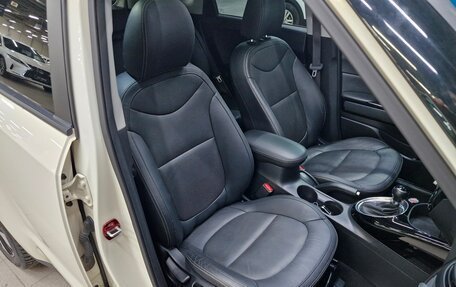 KIA Soul II рестайлинг, 2017 год, 1 570 000 рублей, 20 фотография