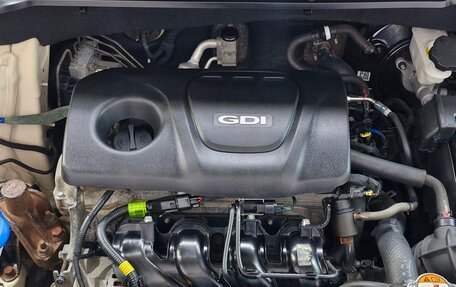 KIA Soul II рестайлинг, 2017 год, 1 570 000 рублей, 21 фотография