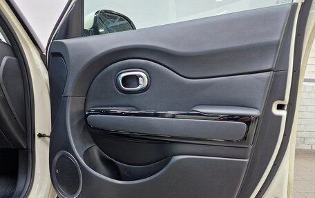 KIA Soul II рестайлинг, 2017 год, 1 570 000 рублей, 19 фотография