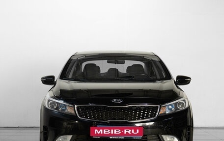 KIA Cerato IV, 2018 год, 1 699 000 рублей, 2 фотография