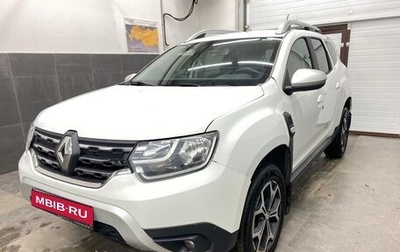 Renault Duster, 2021 год, 1 270 000 рублей, 1 фотография