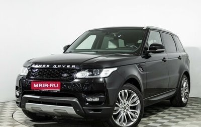 Land Rover Range Rover Sport II, 2013 год, 3 399 700 рублей, 1 фотография