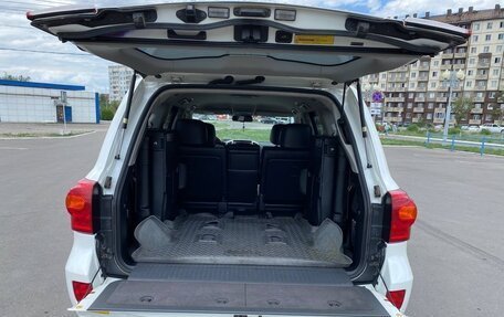 Toyota Land Cruiser 200, 2012 год, 4 500 000 рублей, 7 фотография