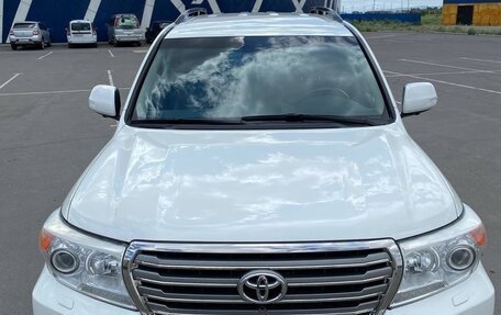 Toyota Land Cruiser 200, 2012 год, 4 500 000 рублей, 5 фотография