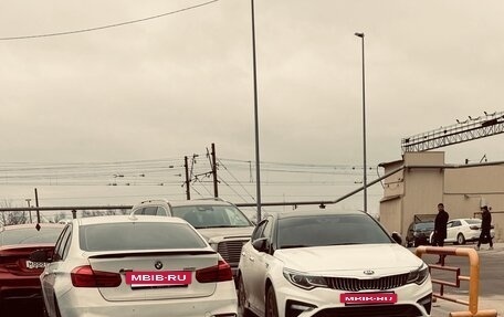 KIA Optima IV, 2018 год, 1 500 000 рублей, 9 фотография