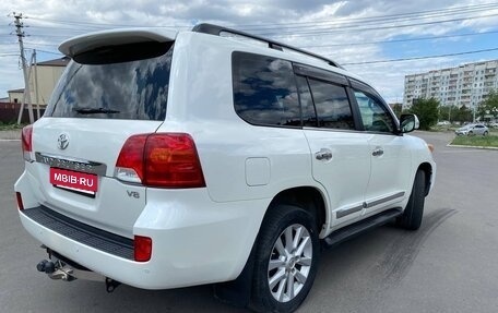 Toyota Land Cruiser 200, 2012 год, 4 500 000 рублей, 4 фотография