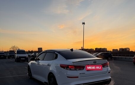 KIA Optima IV, 2018 год, 1 500 000 рублей, 7 фотография