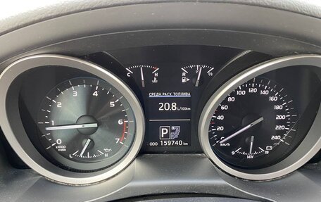 Toyota Land Cruiser 200, 2012 год, 4 500 000 рублей, 22 фотография