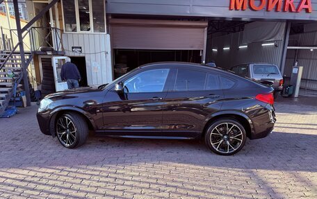 BMW X4, 2016 год, 3 280 000 рублей, 8 фотография