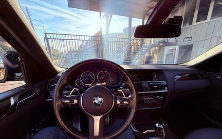 BMW X4, 2016 год, 3 280 000 рублей, 12 фотография