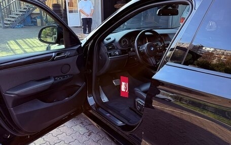 BMW X4, 2016 год, 3 280 000 рублей, 11 фотография