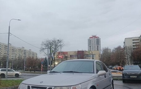 Saab 9-5 I, 1998 год, 299 000 рублей, 2 фотография