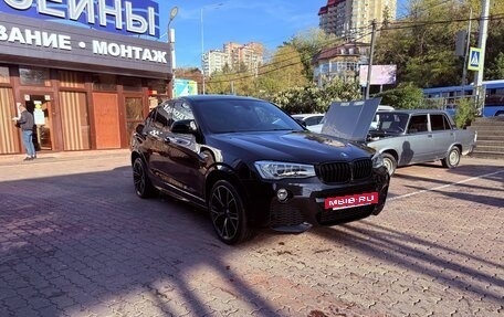 BMW X4, 2016 год, 3 280 000 рублей, 13 фотография