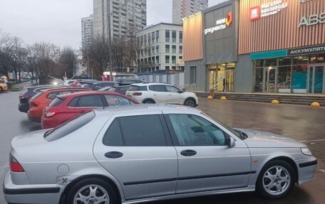 Saab 9-5 I, 1998 год, 299 000 рублей, 6 фотография