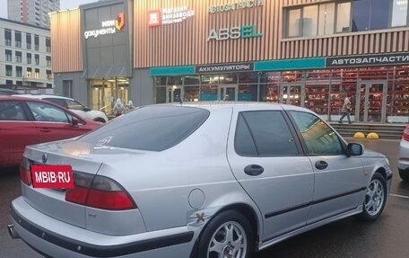 Saab 9-5 I, 1998 год, 299 000 рублей, 5 фотография